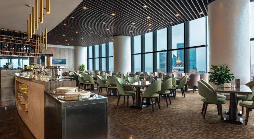 Grand Madison Qingdao Harbour-View Central（Former Qingdao Farglory Hotel） Exteriér fotografie